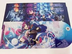 あんスタ 礼瀬マヨイ 唱片 心悦 レコードチケット ホロチケ