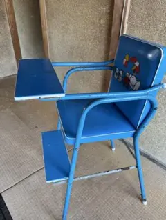 【希少】鳥取家具 TOTTORI ベビーチェア ハイチェア ベビー・キッズ ハイチェア(ジャスト3 DBR) | ニトリネット