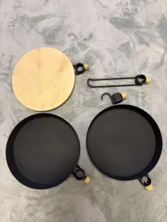 【5点セット】DRAW A LINE(ドローアライン) 専用パーツ ブラック