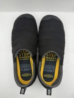 【美品】KEEN キーン HOWSER 2ブラック　フェルト　27cm