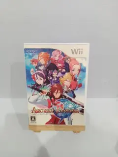wiiアークライズファンタジア