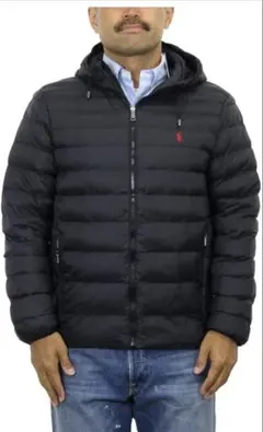 POLORALPH LAURENパッカブル中綿ジャケット0101887並行輸入品