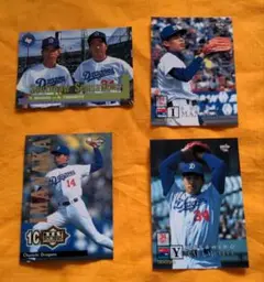 中日ドラゴンズ カード