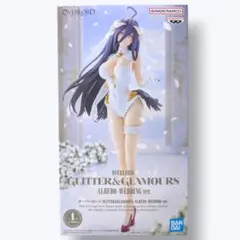【新品未開封】GLITTER＆GLAMOURS アルベド ウェディング ver.
