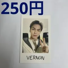 SEVENTEEN FOLLOW インスタントフォト チェキ バーノン