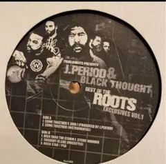 J.Period & Black Thought vol.1