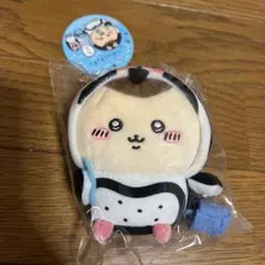 【新品未開封】ちいかわ水族館　フンボルトペンギンなくりまんじゅうマスコット