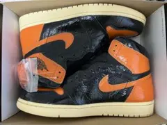 【新品】Nike Air Jordan1 High シャタバ3.0 27.5cm