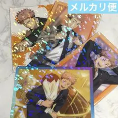 呪術廻戦　ファンパレ　幻影夜行　2ndアニバーサリー　クリアカード　虎杖 悠仁