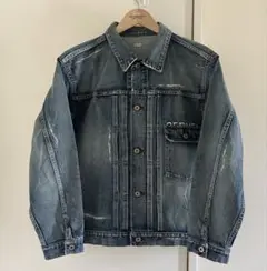 2025年最新】fragment design メンズ Gジャン・デニムジャケット