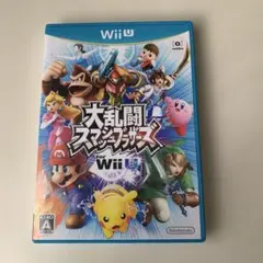 大乱闘スマッシュブラザーズ for Wii U