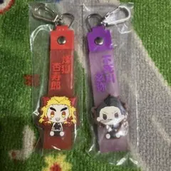 新品》　一番くじ　鬼滅の刃　姉の仇　ぽこっとちゃーむ　煉獄杏寿郎　不死川玄弥