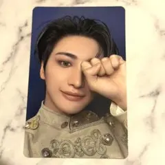 ATEEZ GOLDEN HOUR: Part.4 ユニバ特典トレカ ソンファ①