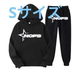 【海外人気】Nofs セットアップ 上下 新品使用