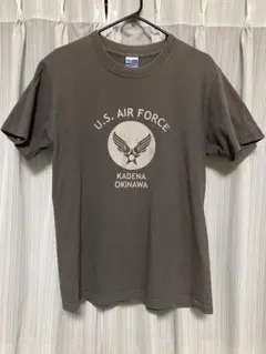 U.S. AIR FORCE KADENA OKINAWA Tシャツ