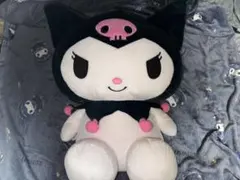 サンリオ　クロミ　ぬいぐるみ　モチクッション　特大　韓国 サンリオ クロミ ぬいぐるみ モチクッション 特大 韓国 - メルカリ