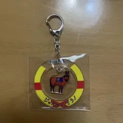JRA Welcomeチャンス E賞ジャスティンミラノ アクリルキーホルダー
