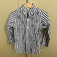 FITH 100 ストライプ&スター　シャツ
