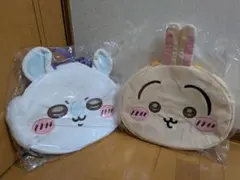 ちいかわ おかおBIGボストンバッグ②