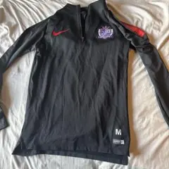 サンフレッチェ広島 2021年練習着 上下セット サンフレッチェ広島 2021 選手支給 練習着(ハーフジップジャージ