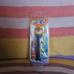 PEZ ミニオン ペッツディスペンサー キャンディ付き