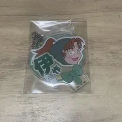 善法寺伊作 デコうちわキーチェーン A