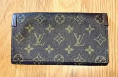 Louis Vuitton モノグラム 長財布　ヴィンテージ