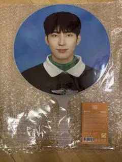 2025年最新】seventeen うちわ ウォヌの人気アイテム - メルカリ