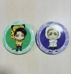 2025年最新】リヴァイ 缶バッジ 東武動物公園の人気アイテム - メルカリ