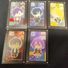 刀剣乱舞御伴散歩くじ 半券まとめ売り