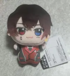 あらき それいけあらきちくん ぬいぐるみキーホルダー - メルカリ