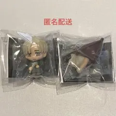 SILENT HILL まちぼうけ レッドピラミッドシング ジェイムス セット