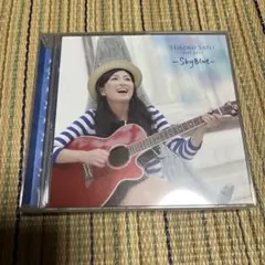佐藤ひろ美CD「THE BEST-Sky Blue-」
