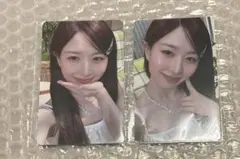 へウォン トレカ セット 2025年最新】nmixx トレカ へウォンの人気アイテム - メルカリ