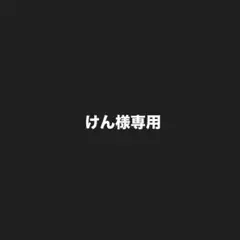けん様専用 長財布