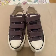CONVERSE ALL STAR V-3 G チャコール 22.5cm