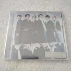 キスマイ　MAGFACT　通常盤