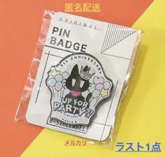 B'z PARTY ファンクラブ 入会記念品 ピンバッジ 非売品 - メルカリ