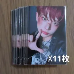 &TEAM Back to life Weverse 特典 HARUA ハルア