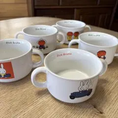 Dick Bruna 食器　まとめ売りのサムネイル