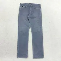 BOSS ボス メンズ デニムパンツ グレー シンプル（b3 188のサムネイル