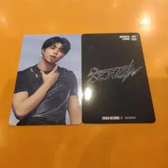 ZB1 ゴヌク HERE&NOW Blu-ray タワレコ トレカ ゼベワン