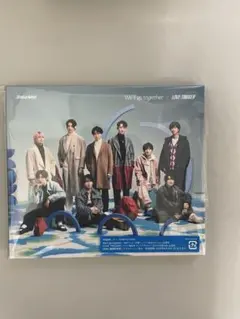 SnowMan【We'll go together 】初回盤B