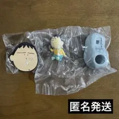 ガチャ　ボーちゃん　あそーとコレクション　スタンドフィギュア　ラバークリップ