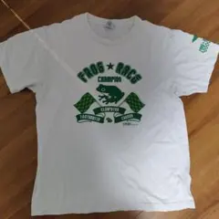 （Mサイズ）メタルマックス3 フロッグレース Tシャツ ファミ通DXパック特典