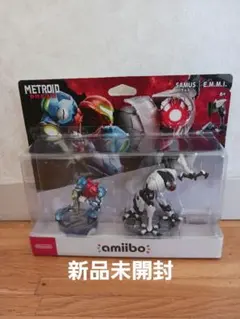 【新品未開封】Metroid Dread Samus & E.M.M.I.