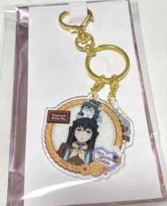 鬼滅の刃　ランダムコンビアクリルチャーム　時透無一郎