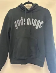 2026年最新】godsavage パーカーの人気アイテム - メルカリ