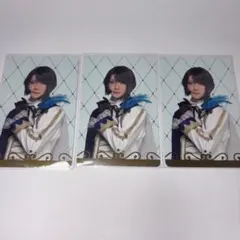 刀ミュ 十周年祝賀祭 ふぉとカード 松井江