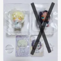 ALIENSTAGE ルカ ベイビーフィギュアセット